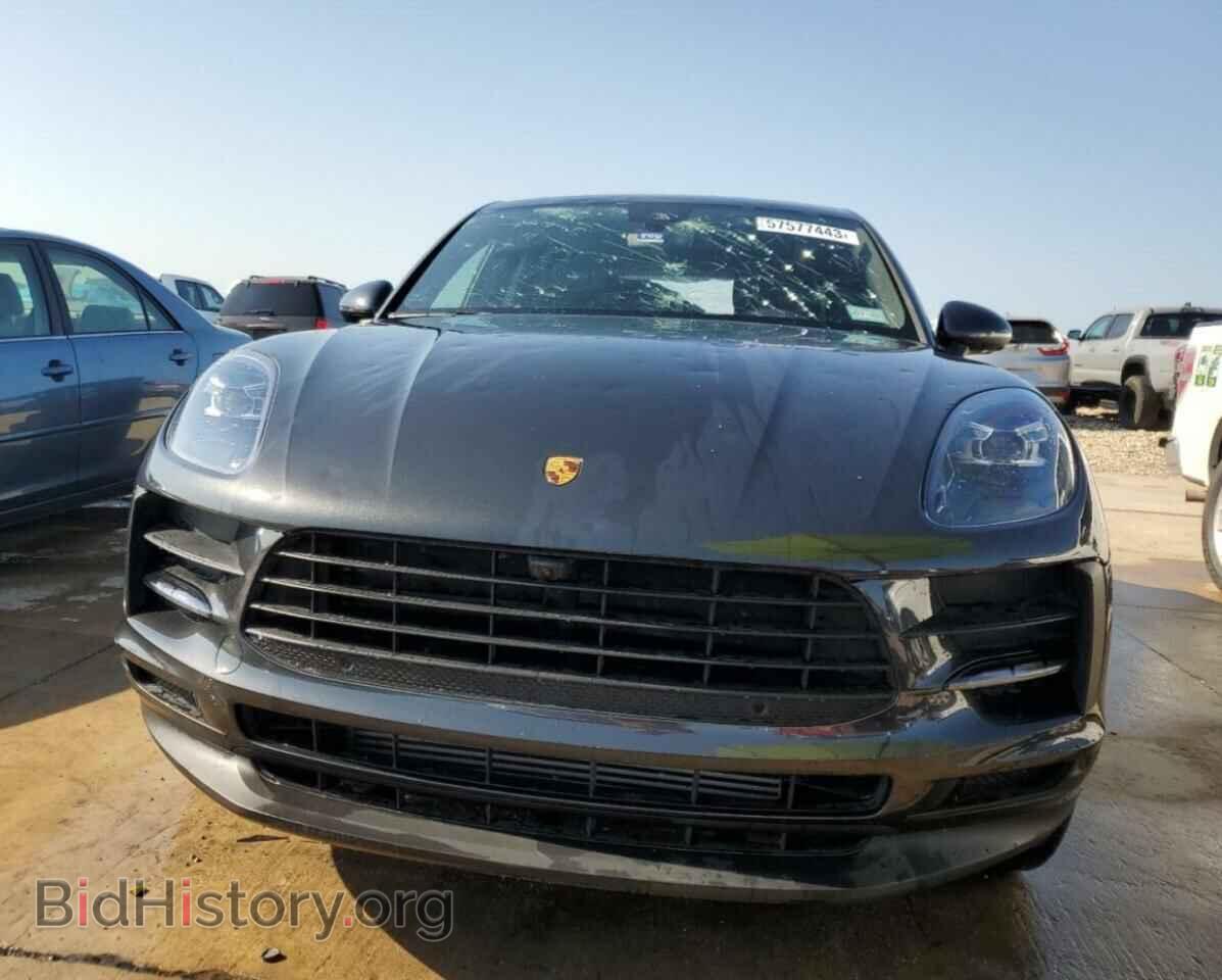2021 PORSCHE MACAN - VIN: WP1AA2A54MLB11516 - Photo 5