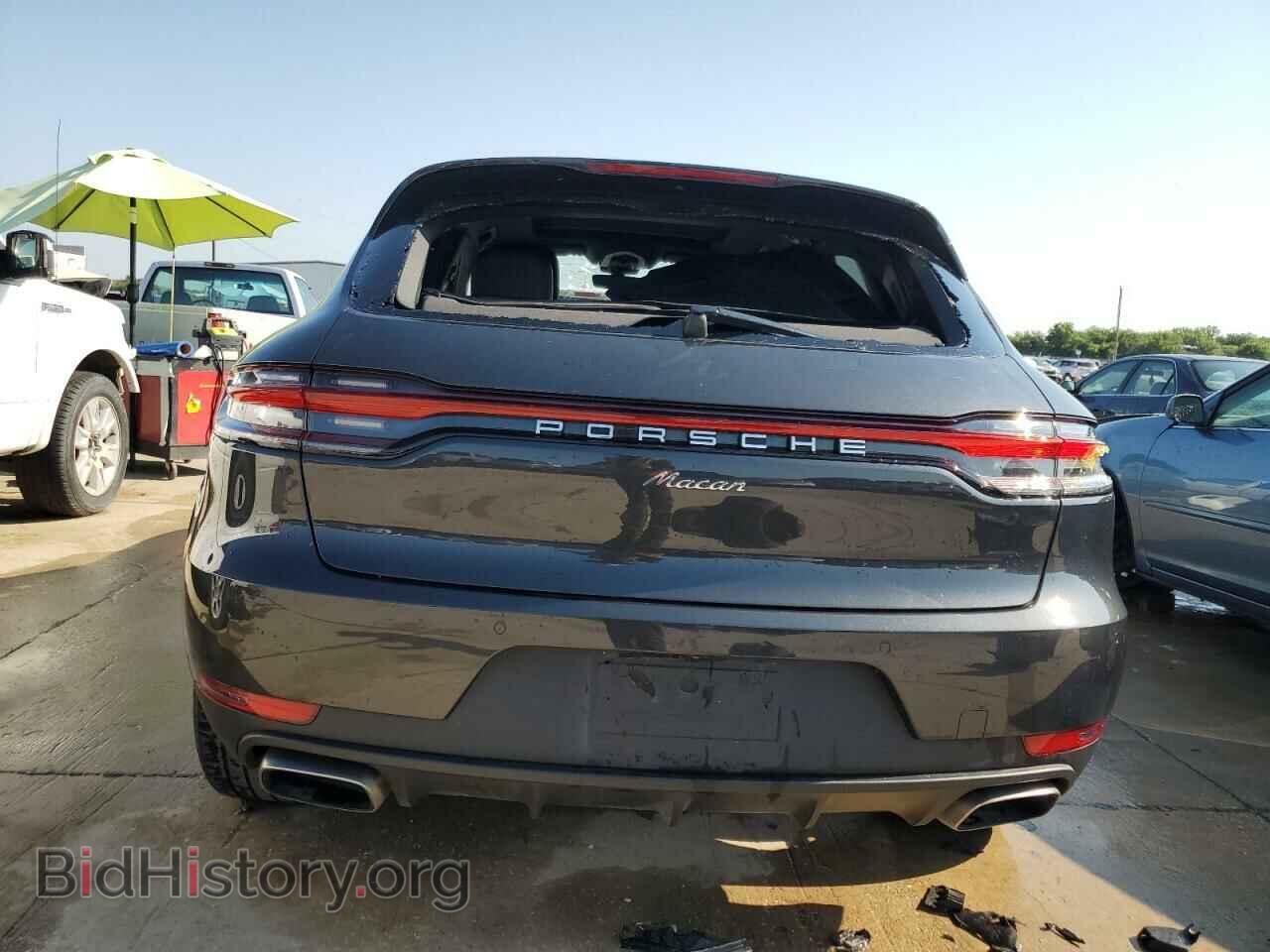 2021 PORSCHE MACAN - VIN: WP1AA2A54MLB11516 - Photo 6