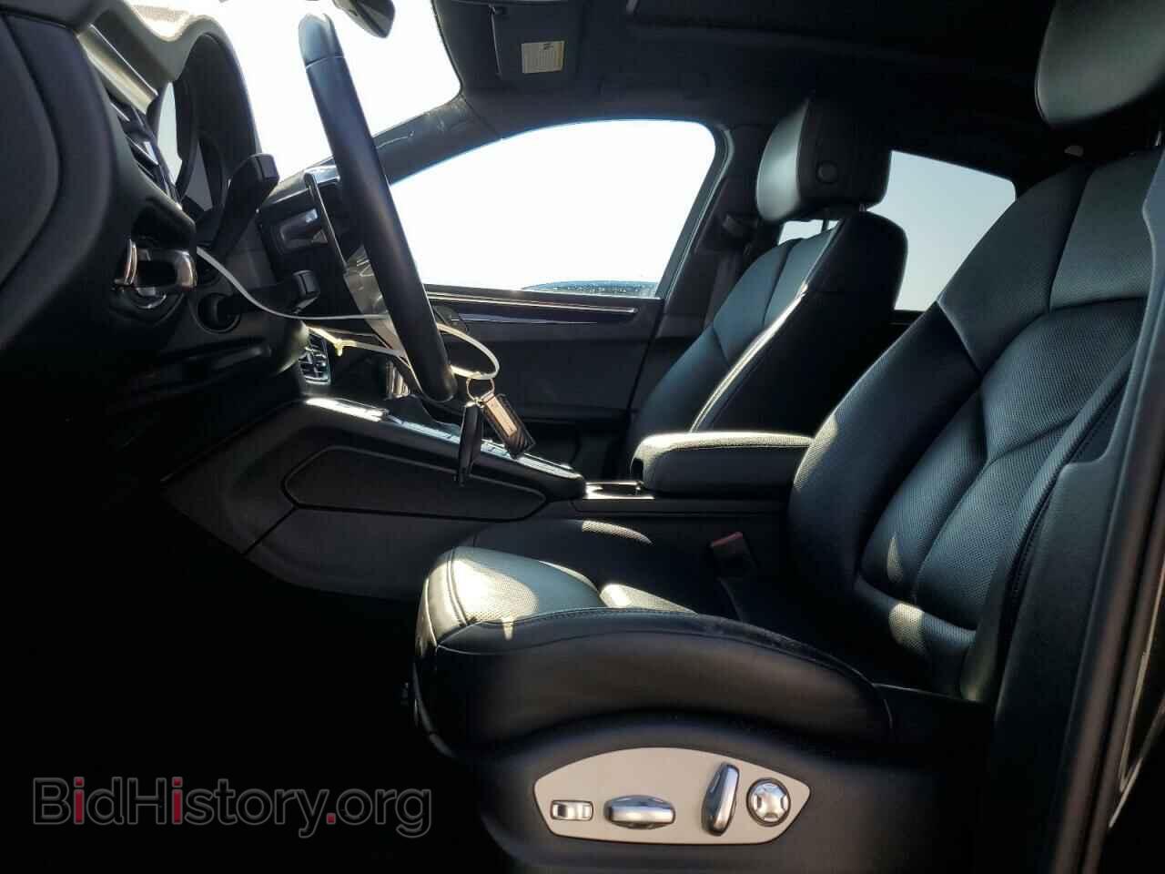 2021 PORSCHE MACAN - VIN: WP1AA2A54MLB11516 - Photo 7