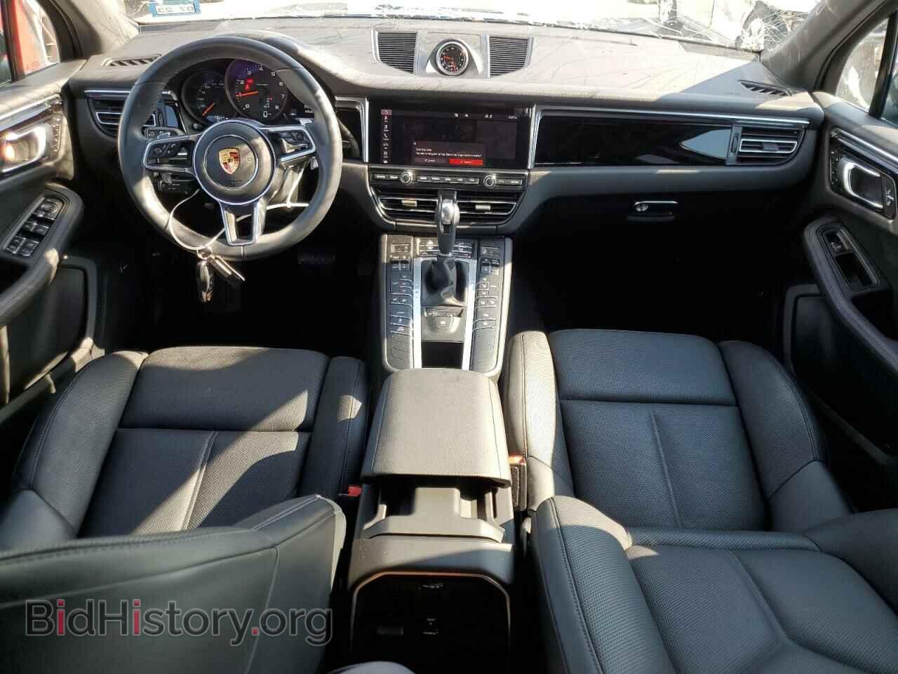 2021 PORSCHE MACAN - VIN: WP1AA2A54MLB11516 - Photo 8