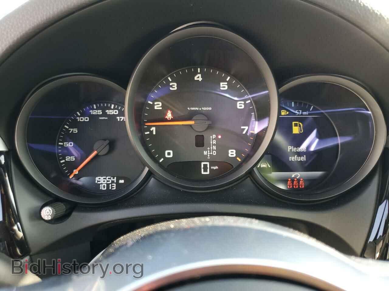 2021 PORSCHE MACAN - VIN: WP1AA2A54MLB11516 - Photo 9