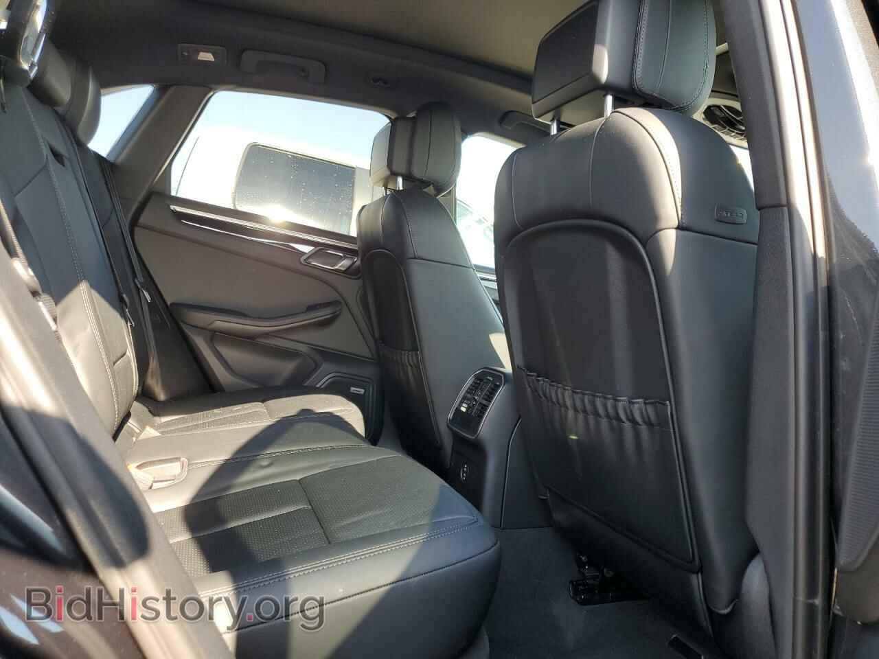 2021 PORSCHE MACAN - VIN: WP1AA2A54MLB11516 - Photo 10