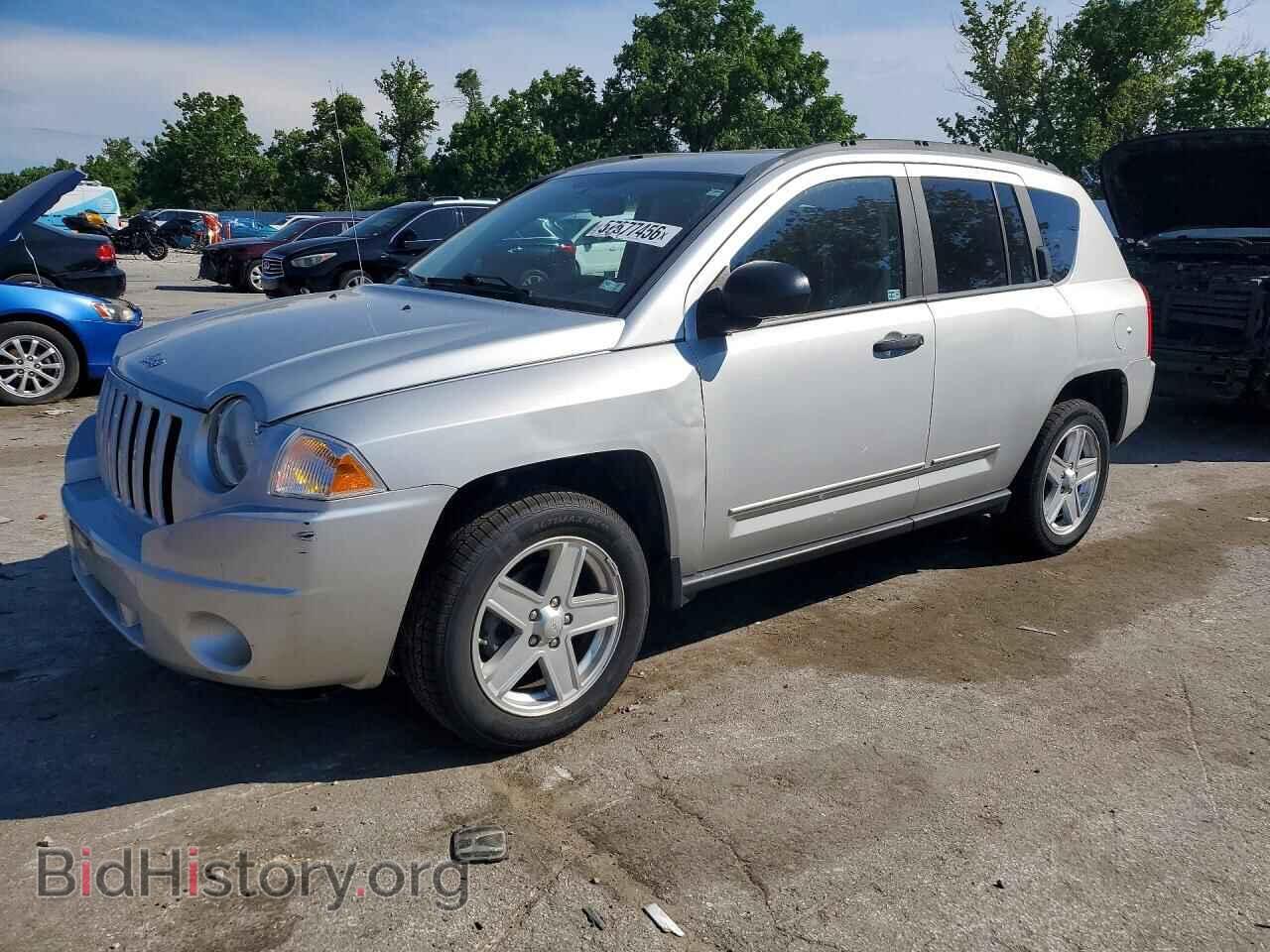 Фотография 1J4FT47A19D139593 - JEEP COMPASS 2009