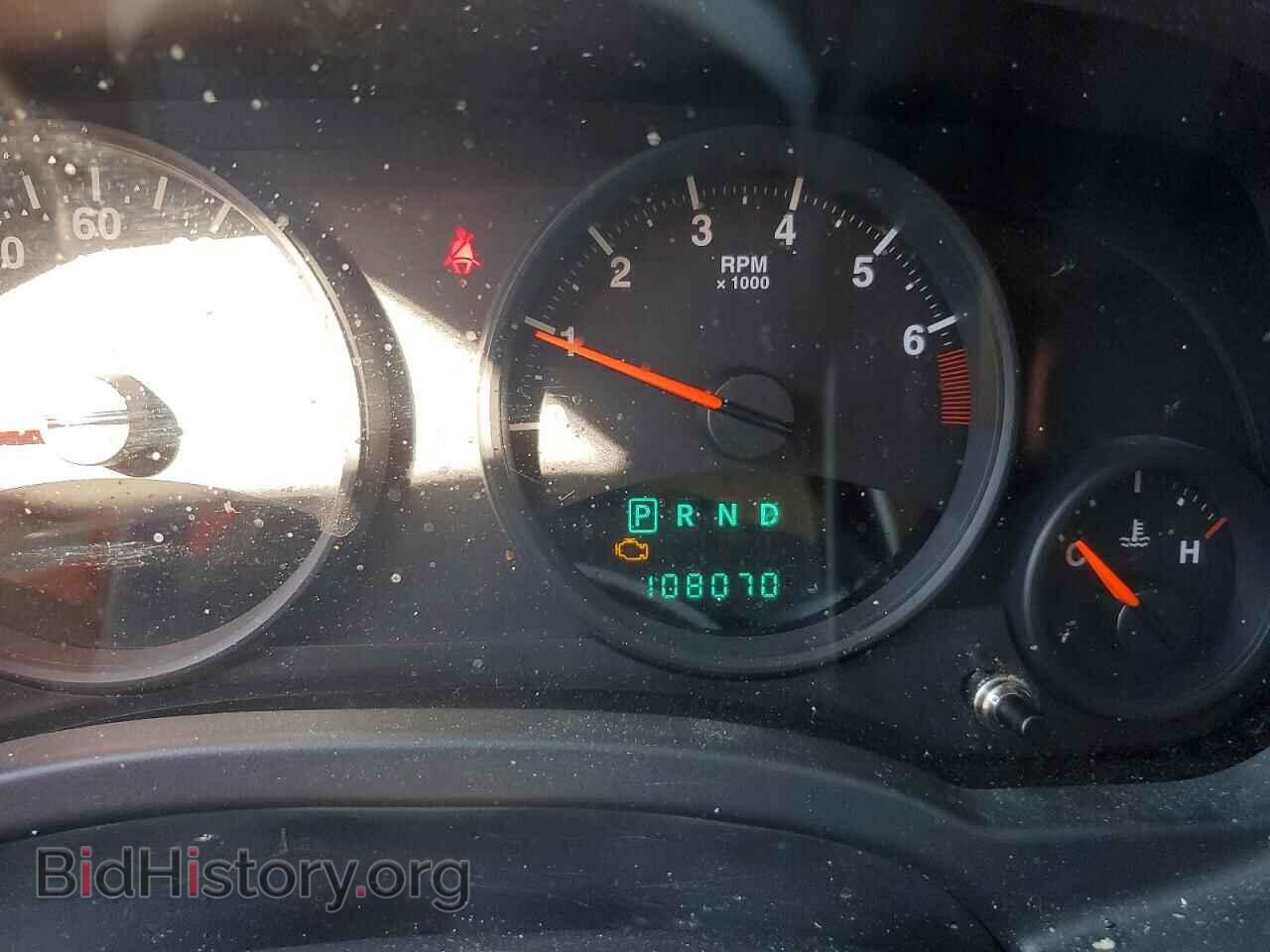 2009 JEEP COMPASS - VIN: 1J4FT47A19D139593 - Фото 9