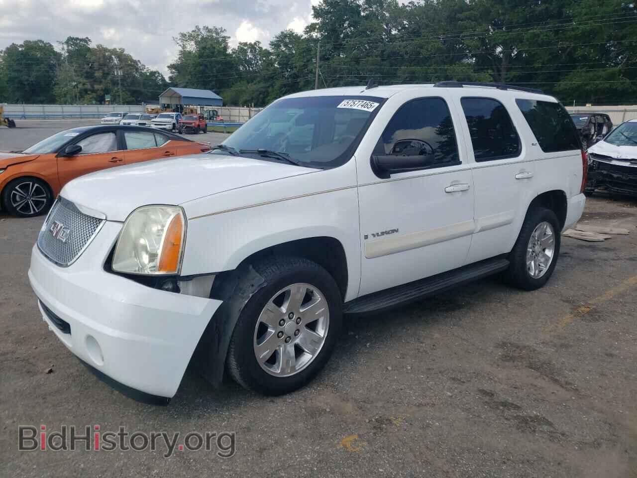 Photo 1GKFC13J17R371237 - GMC YUKON 2007