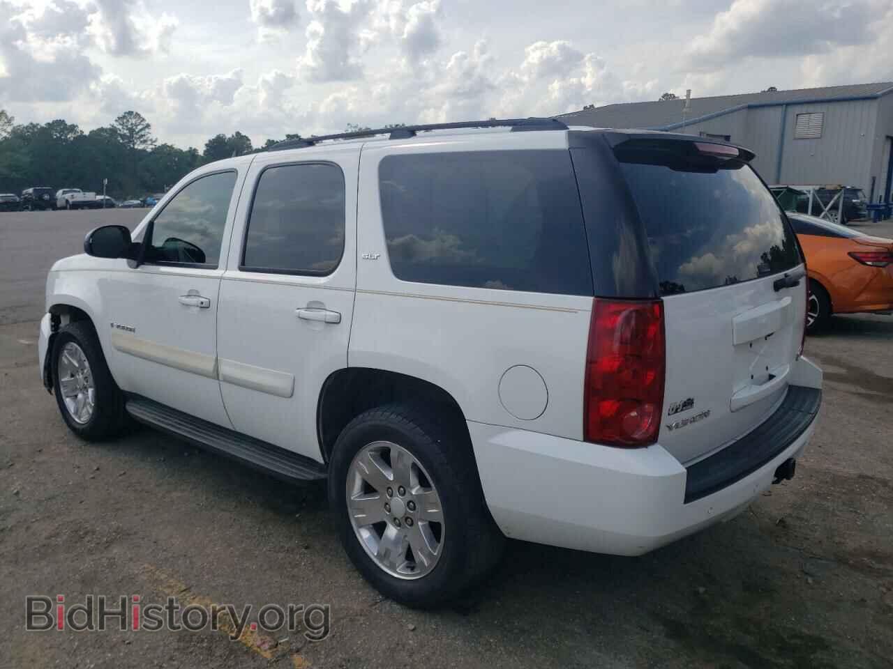 2007 GMC YUKON - VIN: 1GKFC13J17R371237 - Фото 2