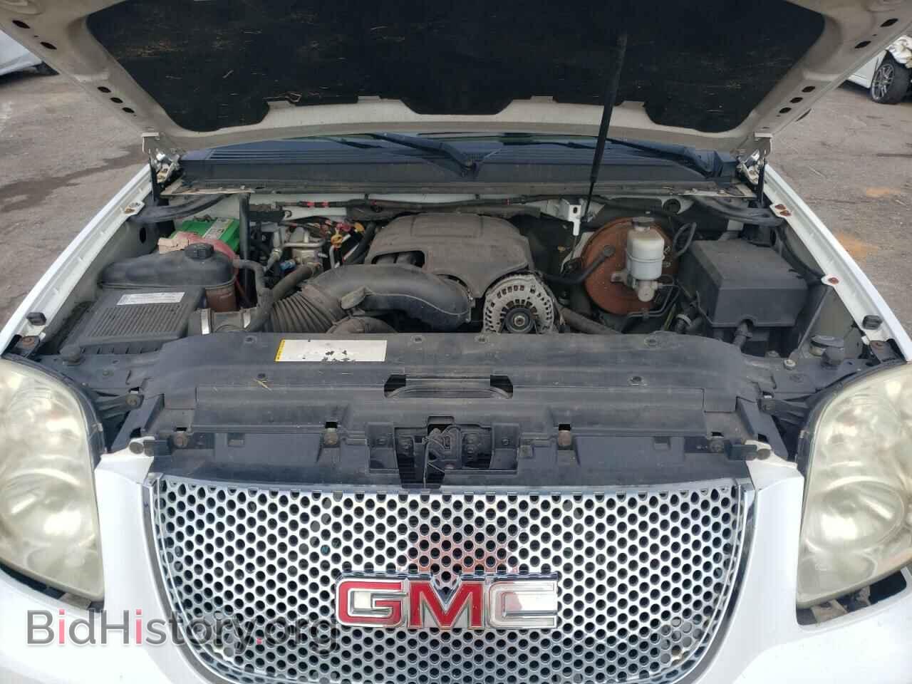 2007 GMC YUKON - VIN: 1GKFC13J17R371237 - Фото 12