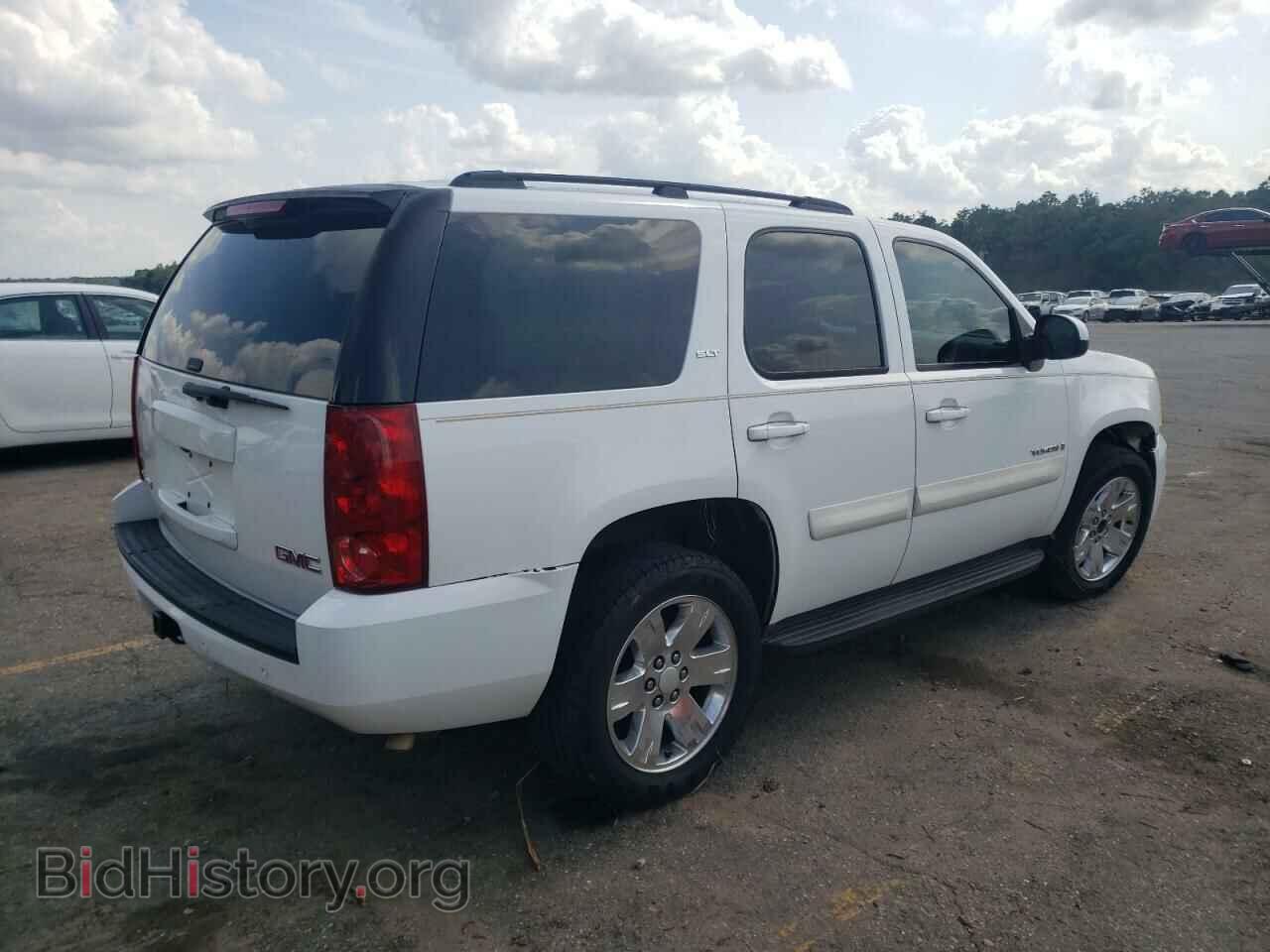 2007 GMC YUKON - VIN: 1GKFC13J17R371237 - Фото 3