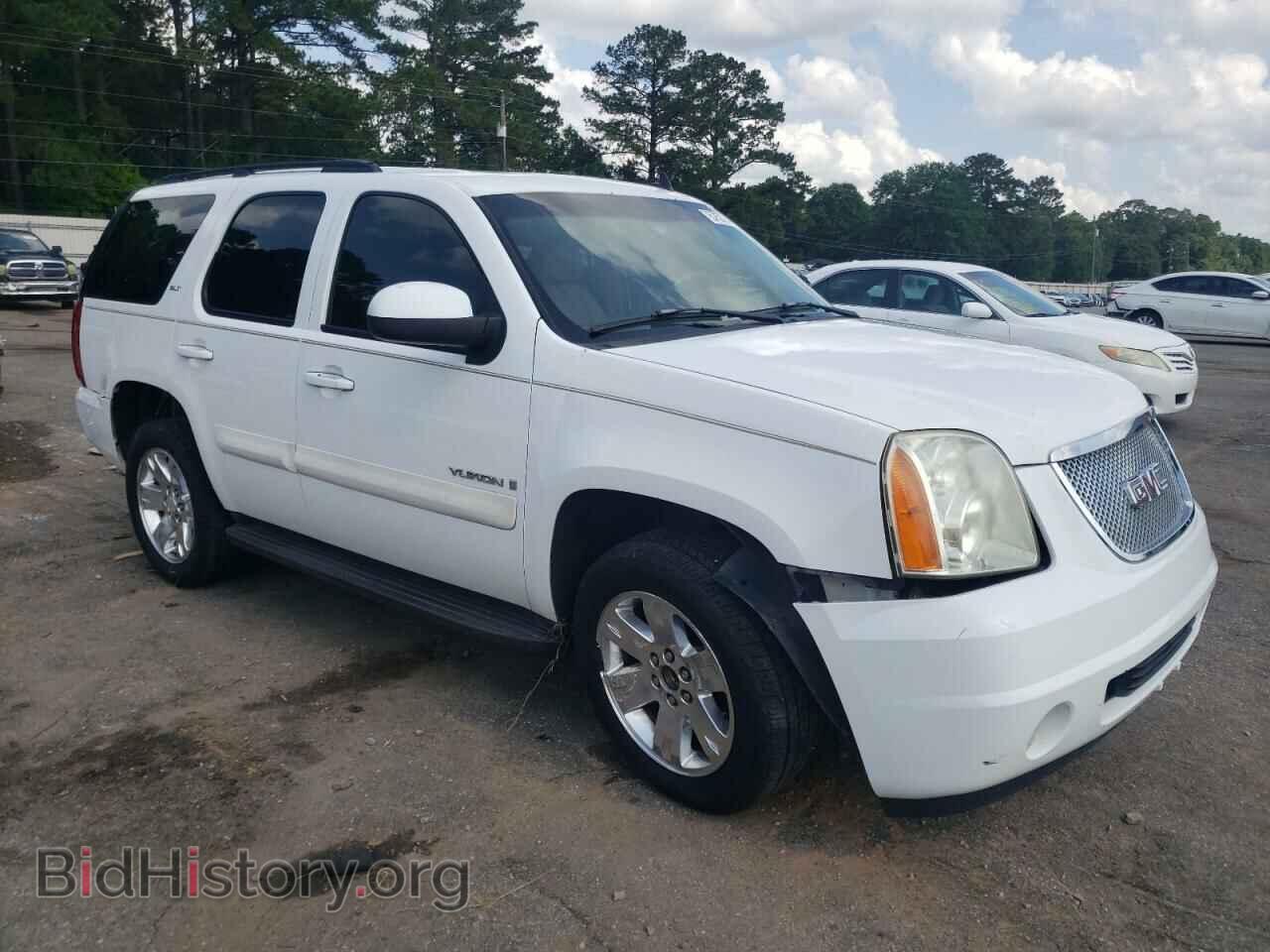 2007 GMC YUKON - VIN: 1GKFC13J17R371237 - Фото 4