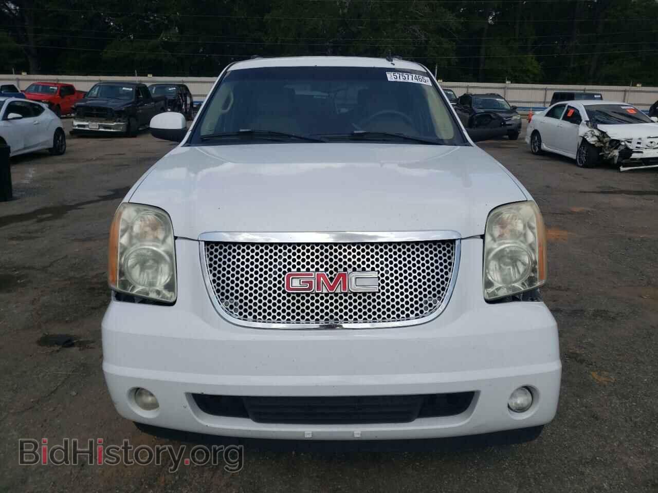 2007 GMC YUKON - VIN: 1GKFC13J17R371237 - Фото 5