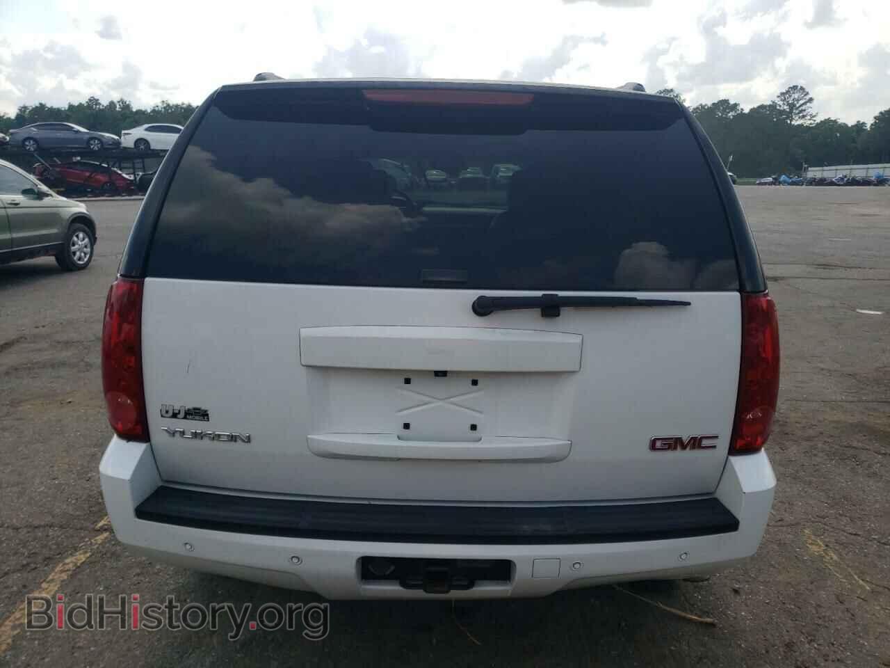 2007 GMC YUKON - VIN: 1GKFC13J17R371237 - Фото 6