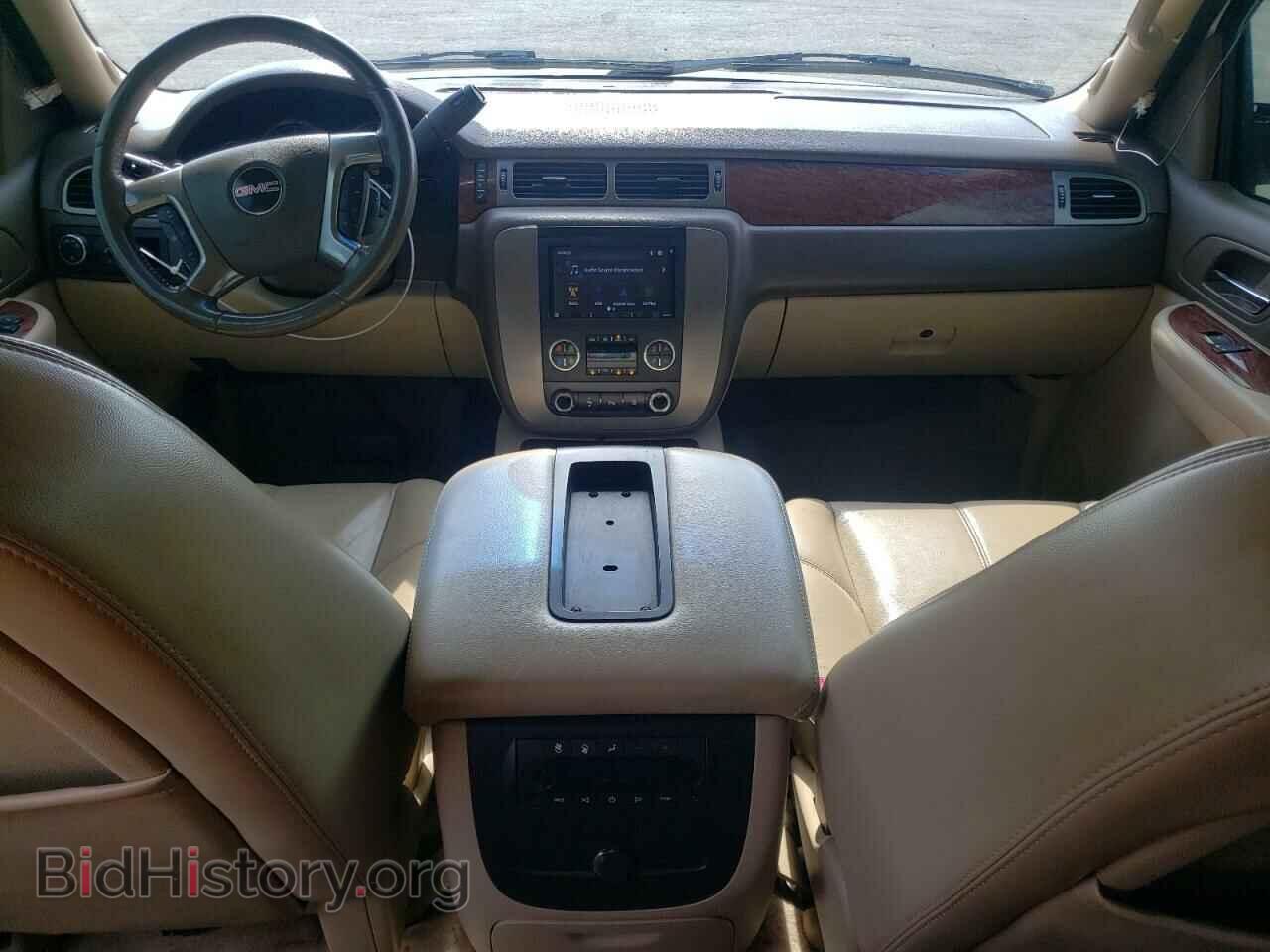 2007 GMC YUKON - VIN: 1GKFC13J17R371237 - Фото 8