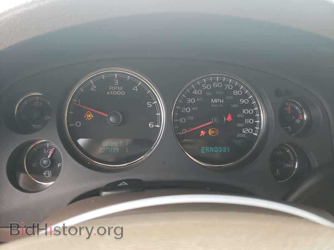 2007 GMC YUKON - VIN: 1GKFC13J17R371237 - Фото 9