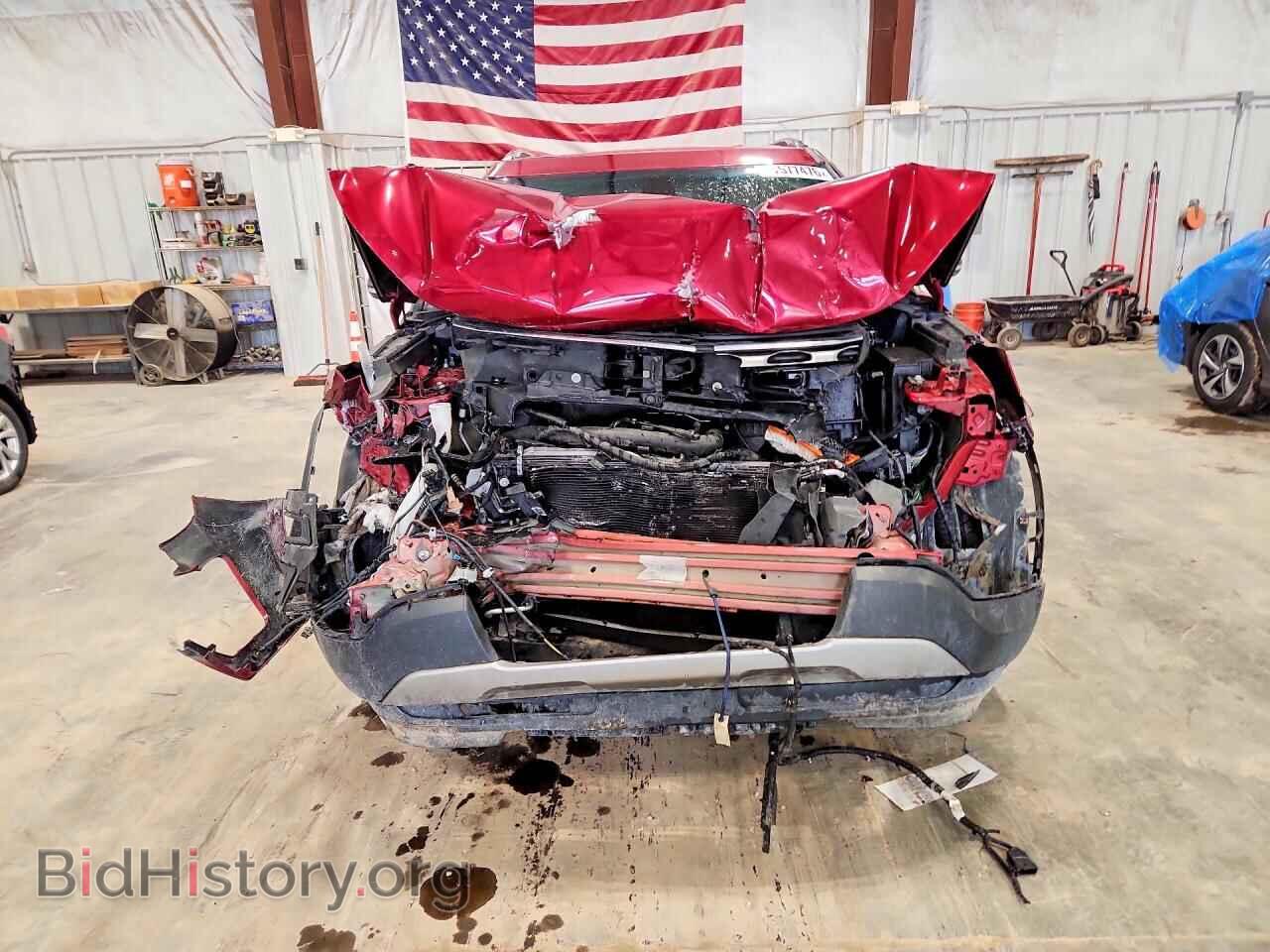 2016 FORD EXPLORER - VIN: 1FM5K8F85GGA84535 - Photo 5