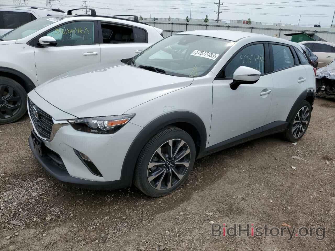 Photo JM1DKFC73K0413539 - MAZDA CX-3 2019