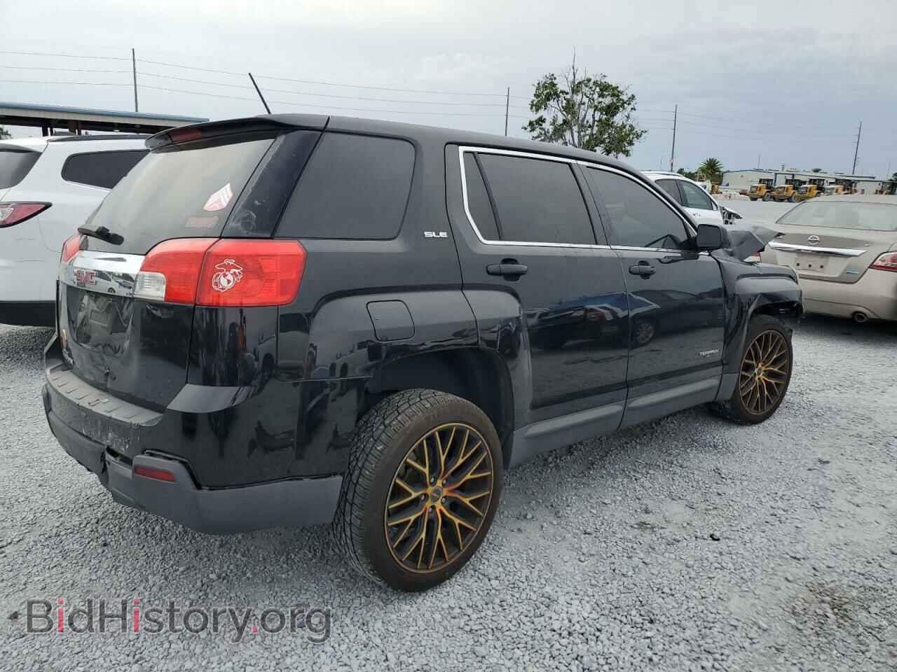 2015 GMC TERRAIN - VIN: 2GKALMEK5F6304555 - Photo 3