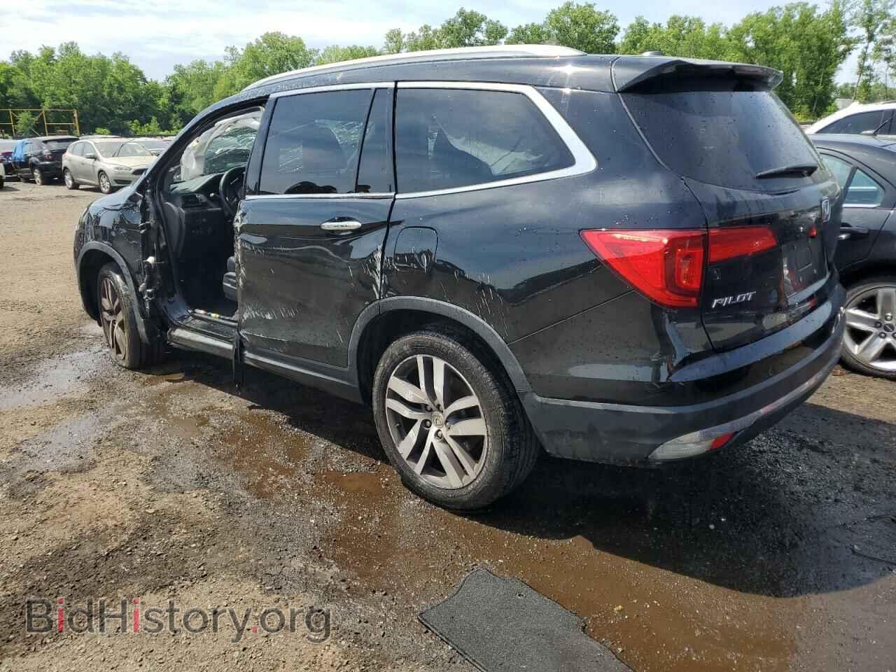 2017 HONDA PILOT - VIN: 5FNYF6H92HB086660 - Фото 2