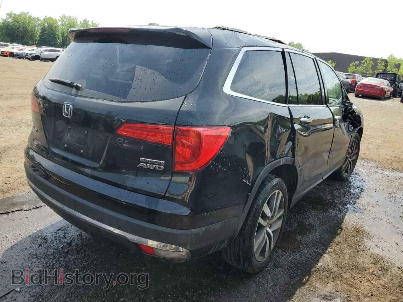 2017 HONDA PILOT - VIN: 5FNYF6H92HB086660 - Фото 3