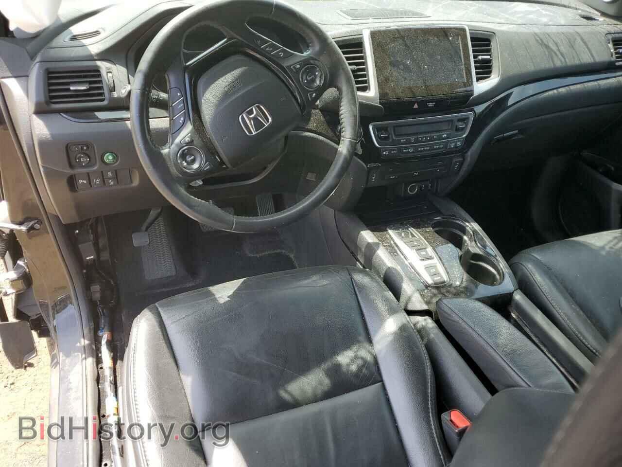2017 HONDA PILOT - VIN: 5FNYF6H92HB086660 - Фото 8