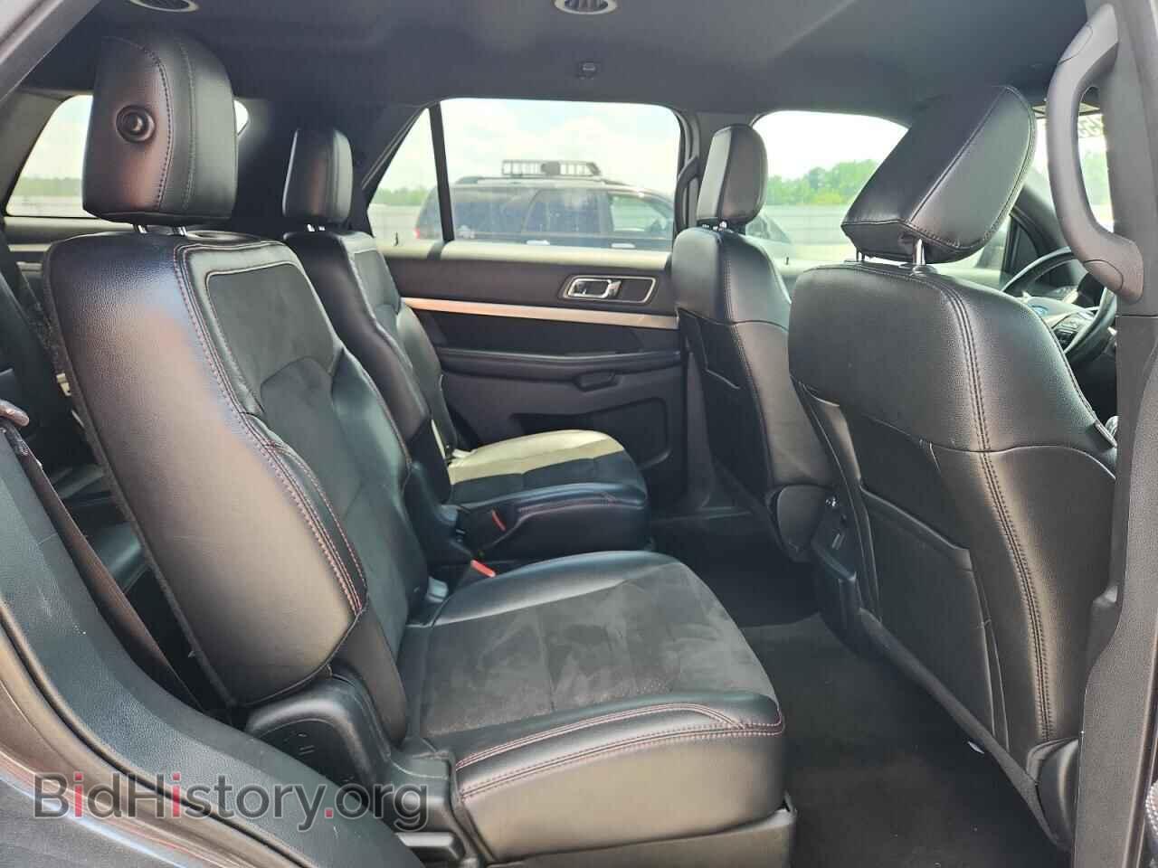 2018 FORD EXPLORER - VIN: 1FM5K7D88JGB15569 - Photo 11
