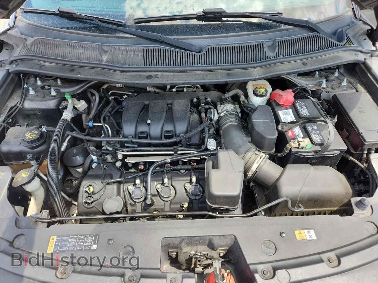 2018 FORD EXPLORER - VIN: 1FM5K7D88JGB15569 - Photo 12