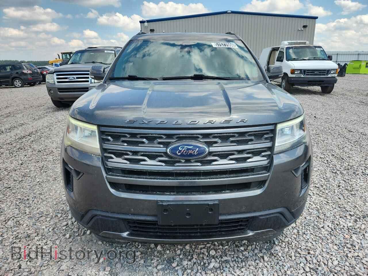 2018 FORD EXPLORER - VIN: 1FM5K7D88JGB15569 - Photo 5