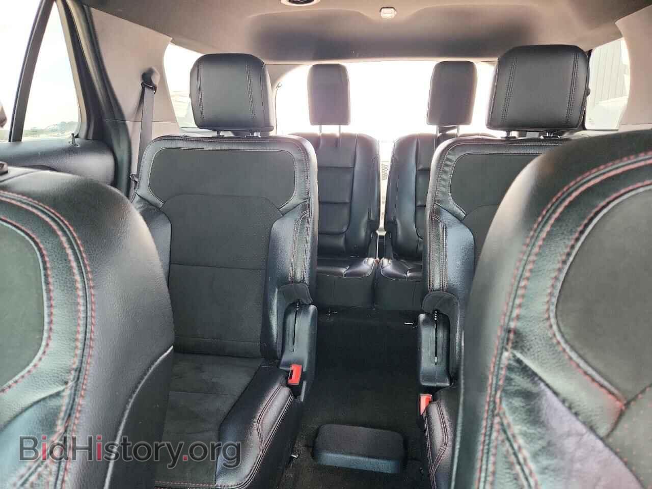 2018 FORD EXPLORER - VIN: 1FM5K7D88JGB15569 - Photo 10