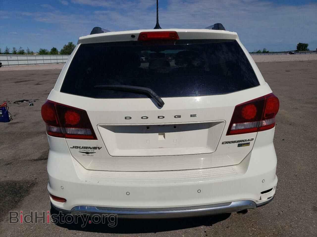 2015 DODGE JOURNEY - VIN: 3C4PDCGG9FT582277 - Фото 6