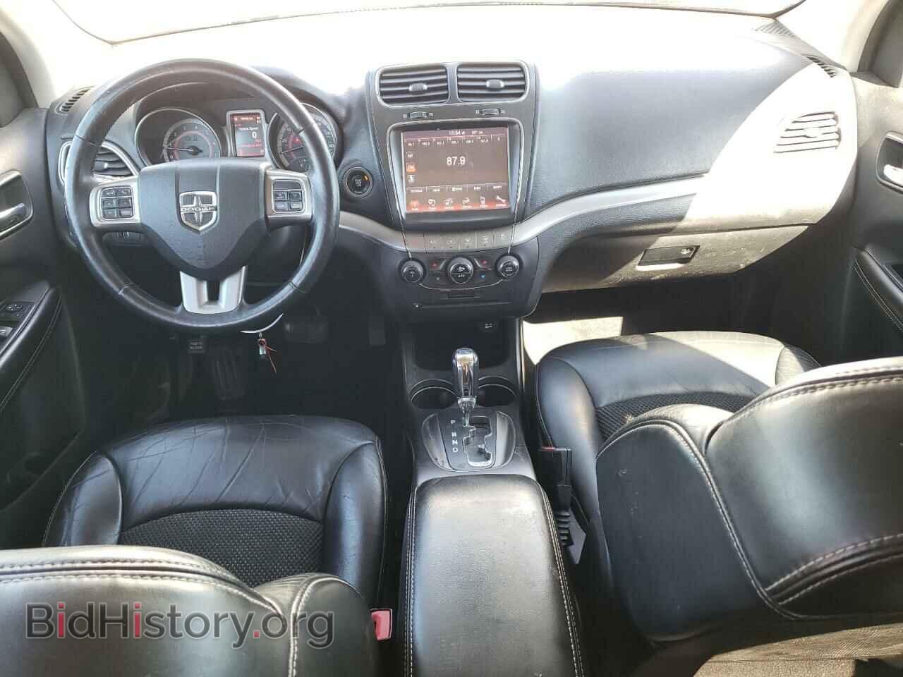 2015 DODGE JOURNEY - VIN: 3C4PDCGG9FT582277 - Фото 8