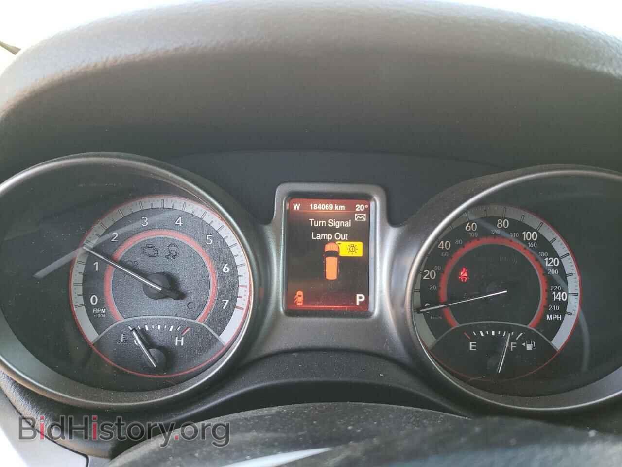 2015 DODGE JOURNEY - VIN: 3C4PDCGG9FT582277 - Фото 9