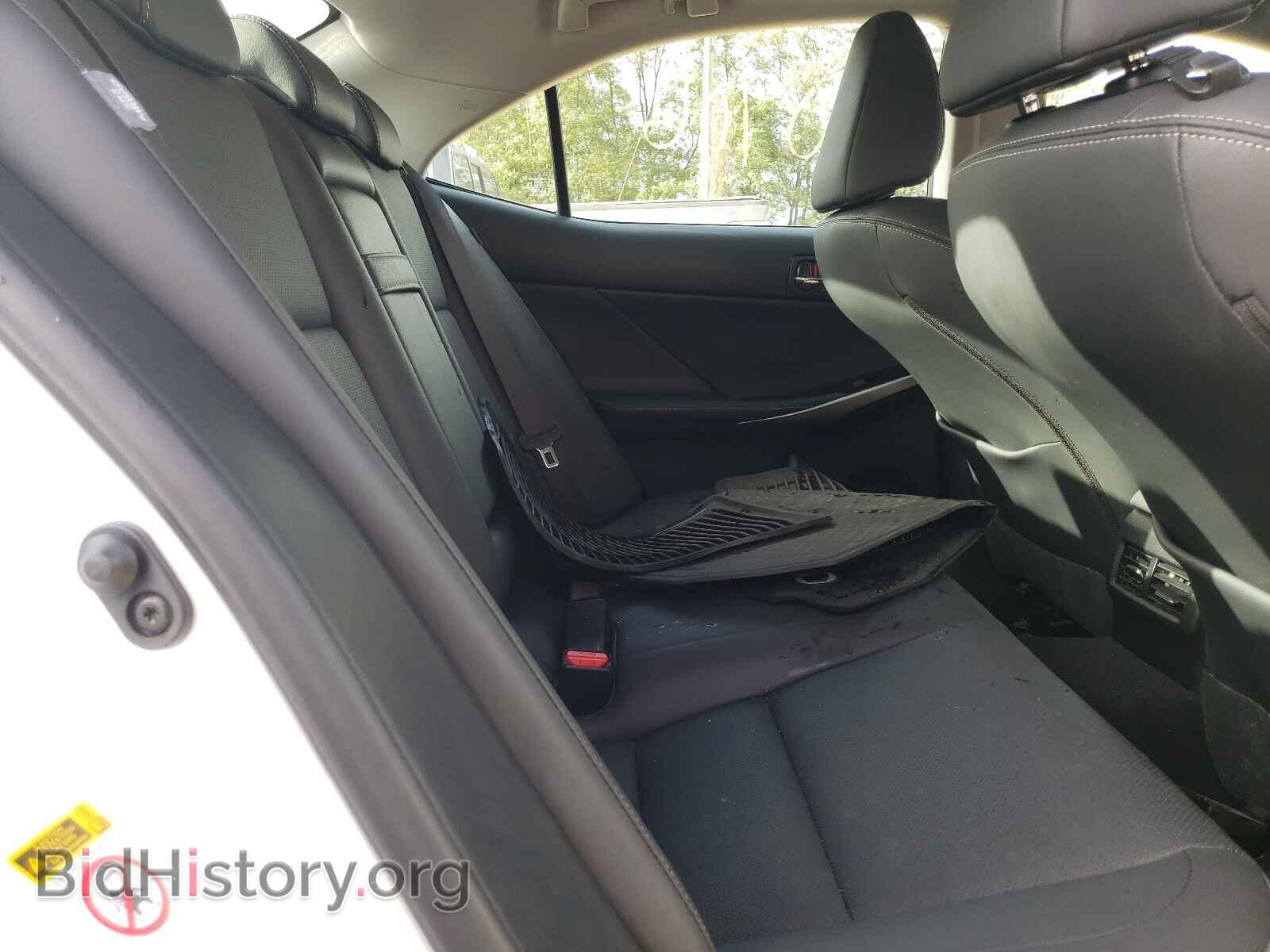 2016 LEXUS IS - VIN: JTHCM1D2XG5009514 - Фото 6