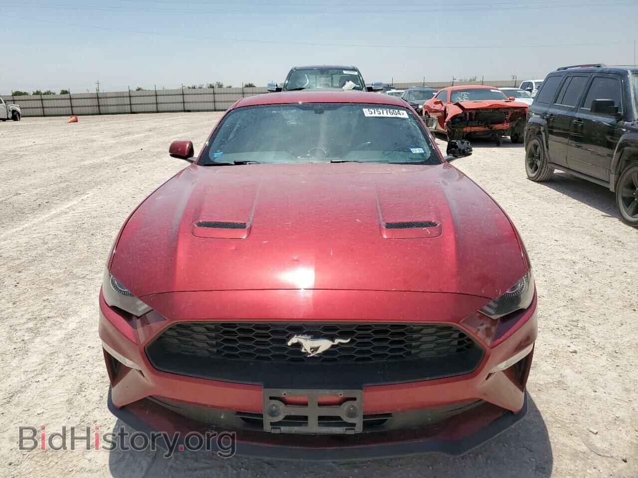 2018 FORD ALL Models - VIN: 1FA6P8TH0J5171735 - Фото 5