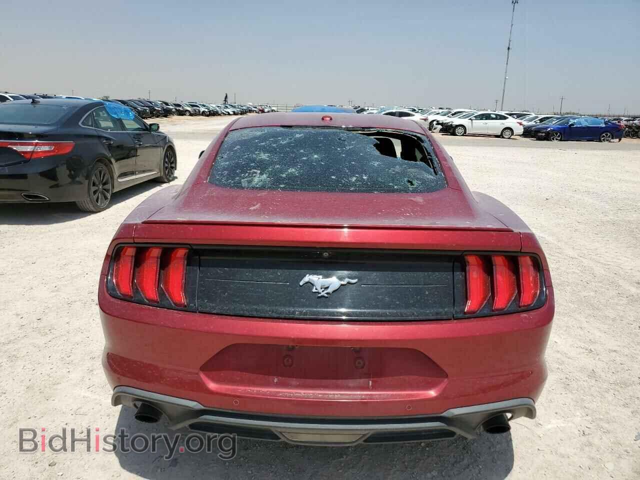 2018 FORD ALL Models - VIN: 1FA6P8TH0J5171735 - Фото 6