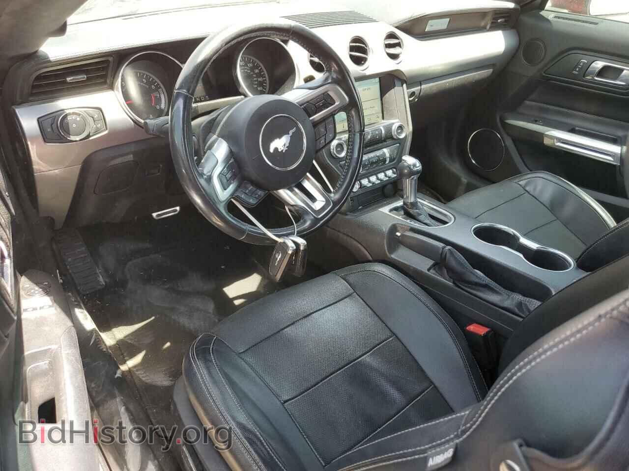 2018 FORD ALL Models - VIN: 1FA6P8TH0J5171735 - Фото 8
