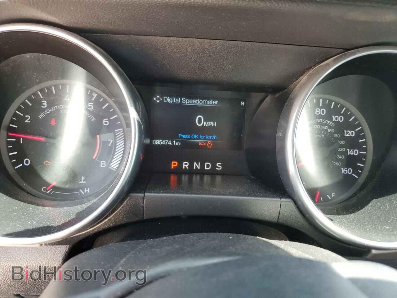2018 FORD ALL Models - VIN: 1FA6P8TH0J5171735 - Фото 9