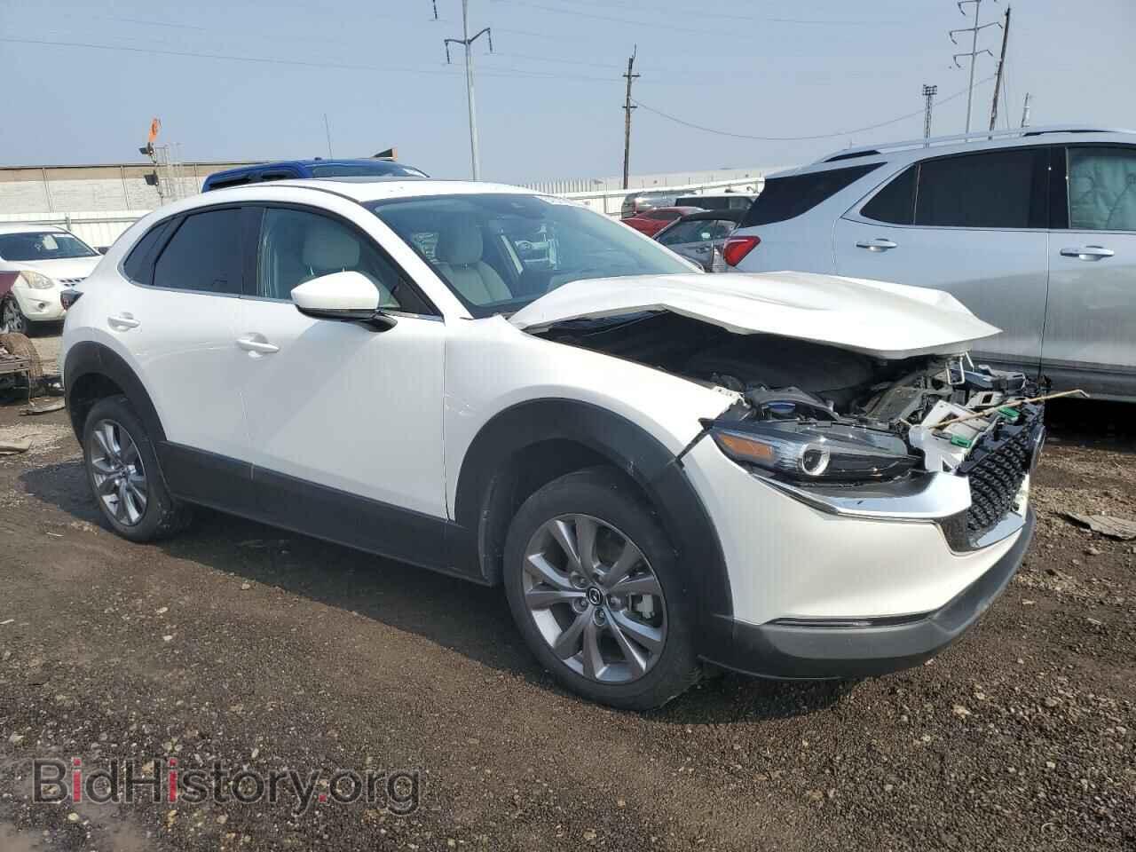 2021 MAZDA CX30 - VIN: 3MVDMBCL9MM228362 - Фото 4