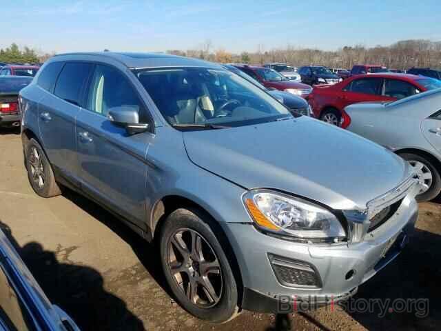 Photo YV4902DZ3C2339711 - VOLVO XC60 2012