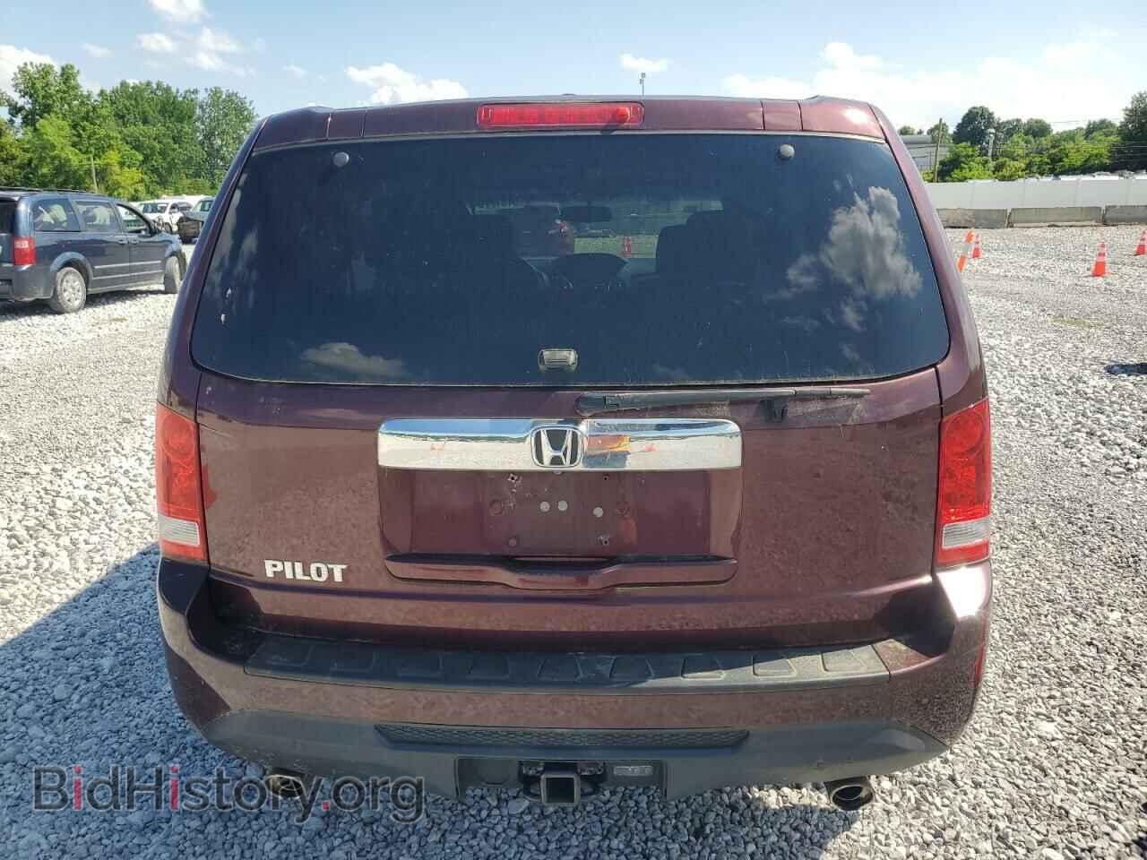 2014 HONDA PILOT - VIN: 5FNYF3H77EB027239 - Фото 6