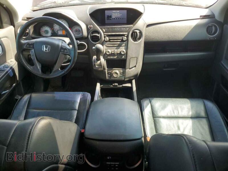 2014 Honda PILOT (VIN 5FNYF3H77EB027239) — photo 8 of 13