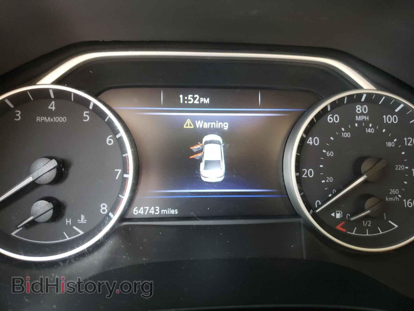 2017 NISSAN MAXIMA - VIN: 1N4AA6AP5HC447536 - Фото 8
