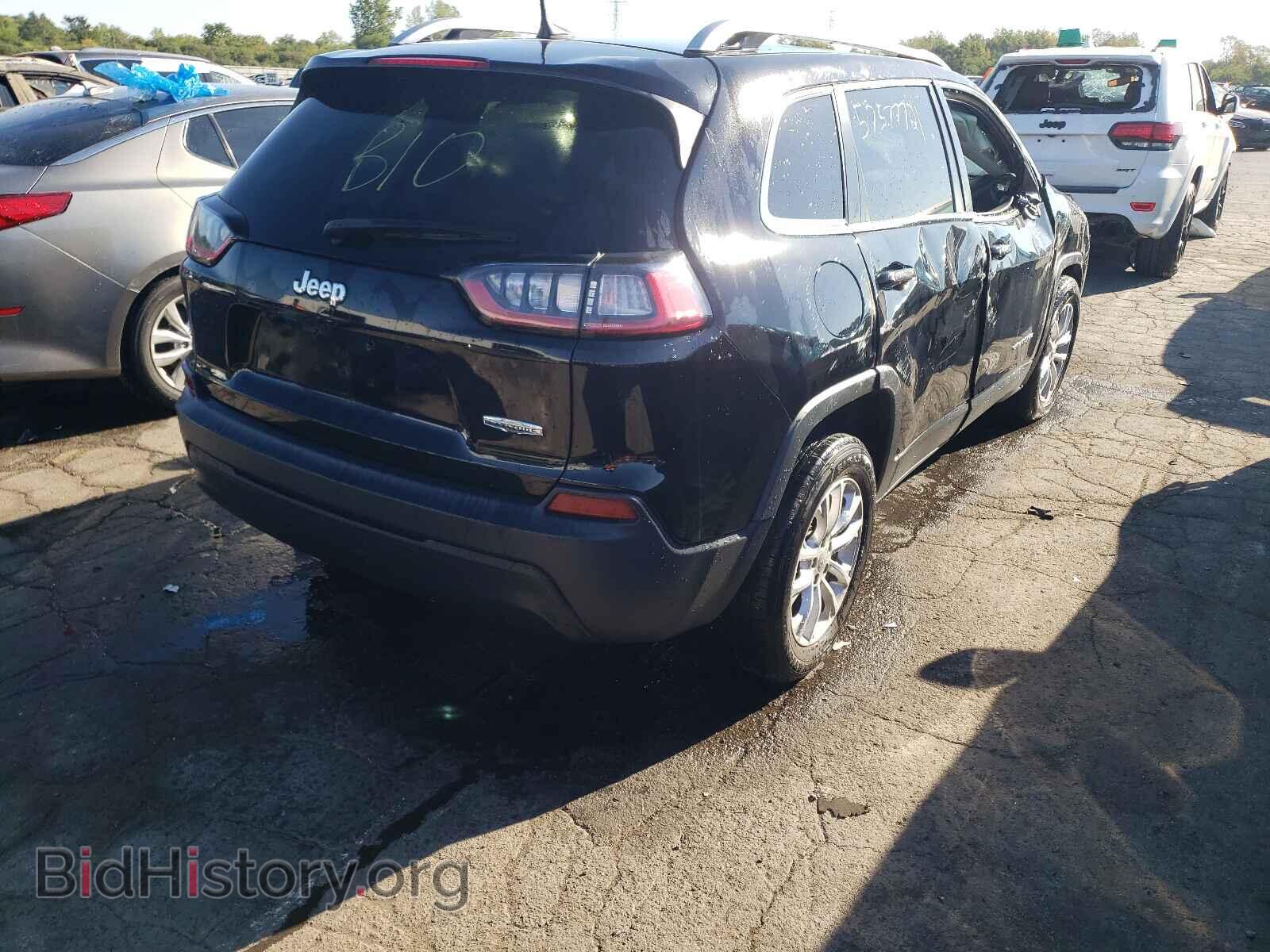 2019 JEEP CHEROKEE - VIN: 1C4PJLCB4KD454127 - Фото 4