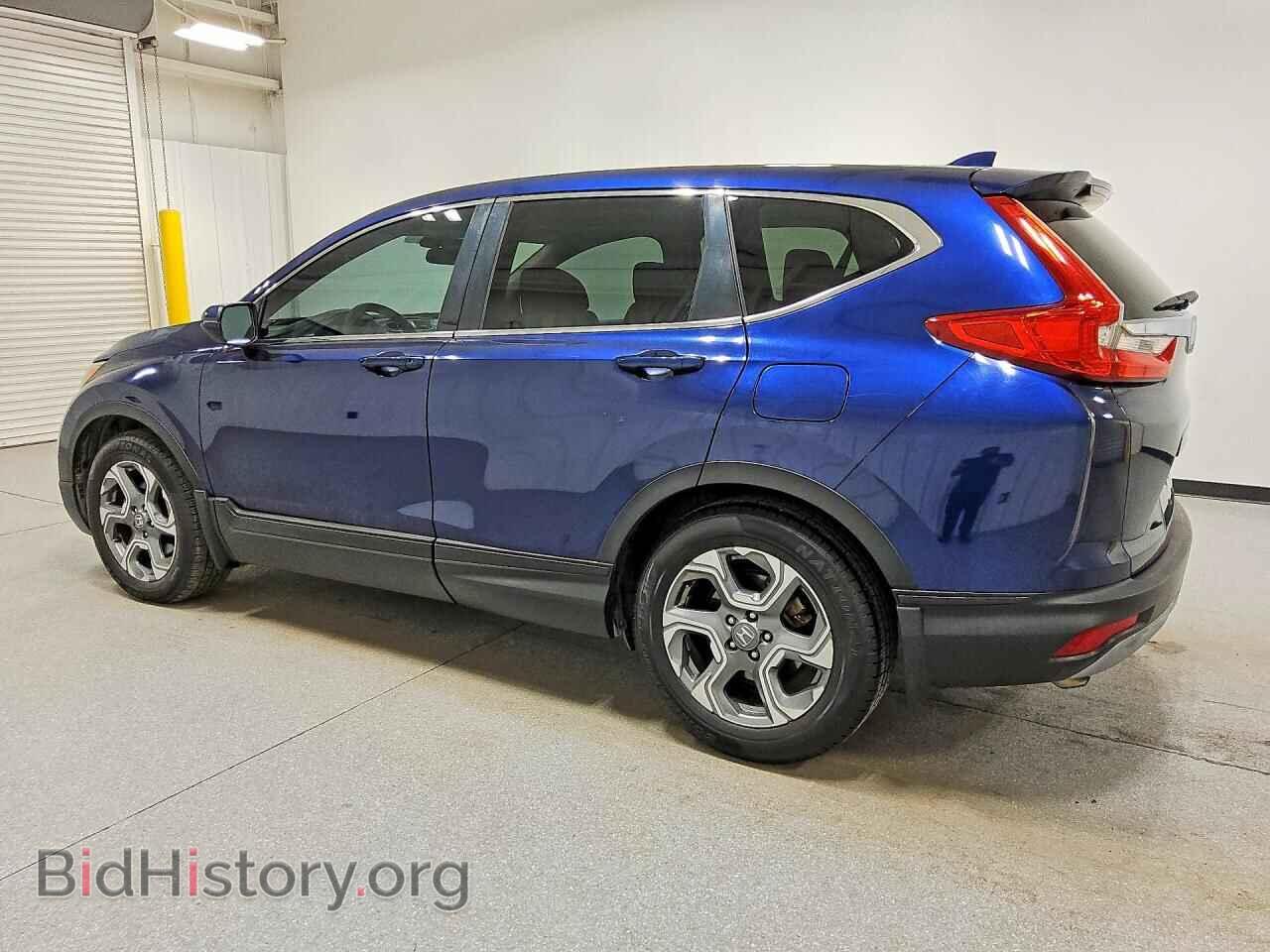 2018 HONDA CRV - VIN: 7FARW1H5XJE044509 - Фото 2