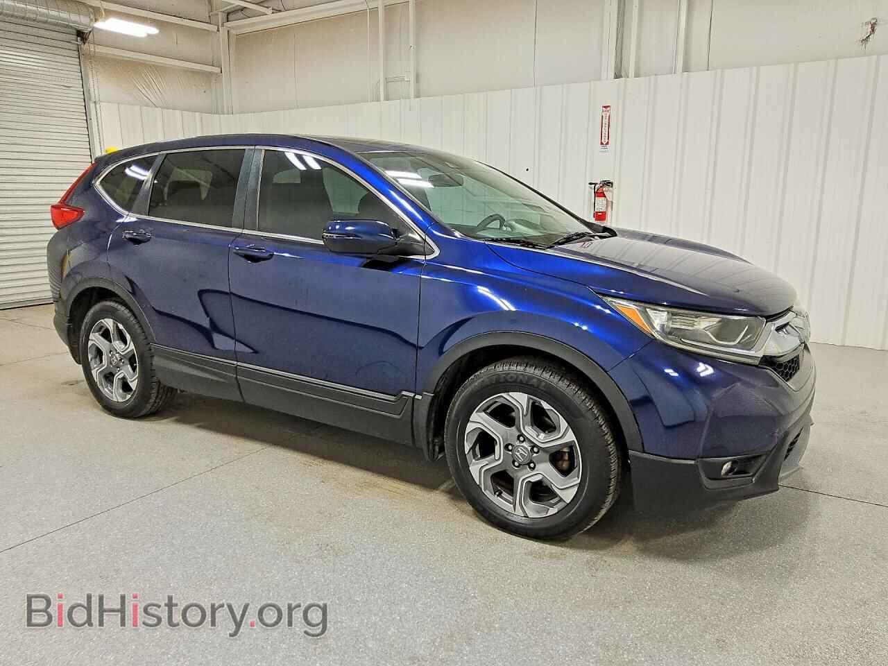 2018 HONDA CRV - VIN: 7FARW1H5XJE044509 - Фото 4