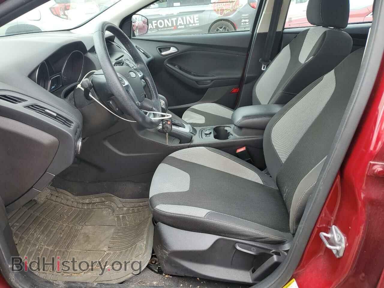 2014 FORD FOCUS - VIN: 1FADP3F23EL316530 - Фото 7