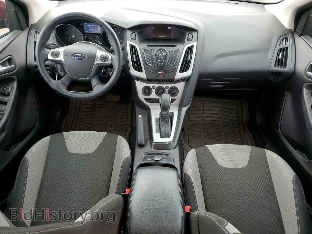 2014 FORD FOCUS - VIN: 1FADP3F23EL316530 - Фото 8