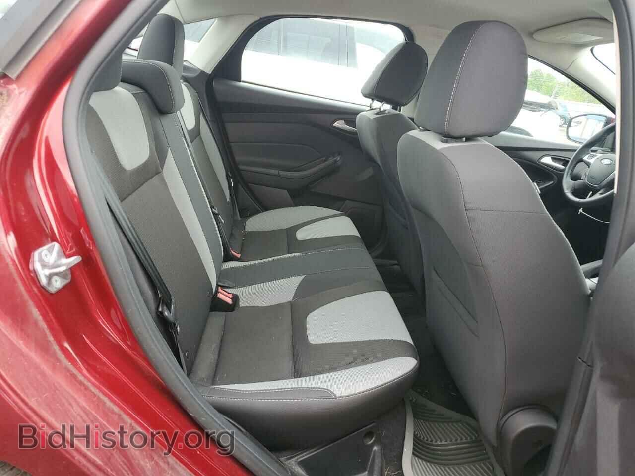 2014 FORD FOCUS - VIN: 1FADP3F23EL316530 - Фото 10
