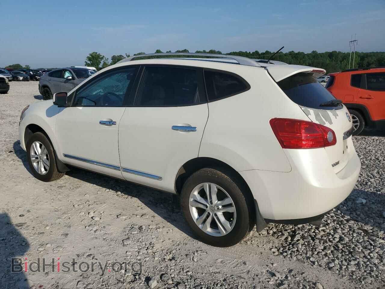2013 NISSAN ROGUE - VIN: JN8AS5MV2DW652045 - Фото 2