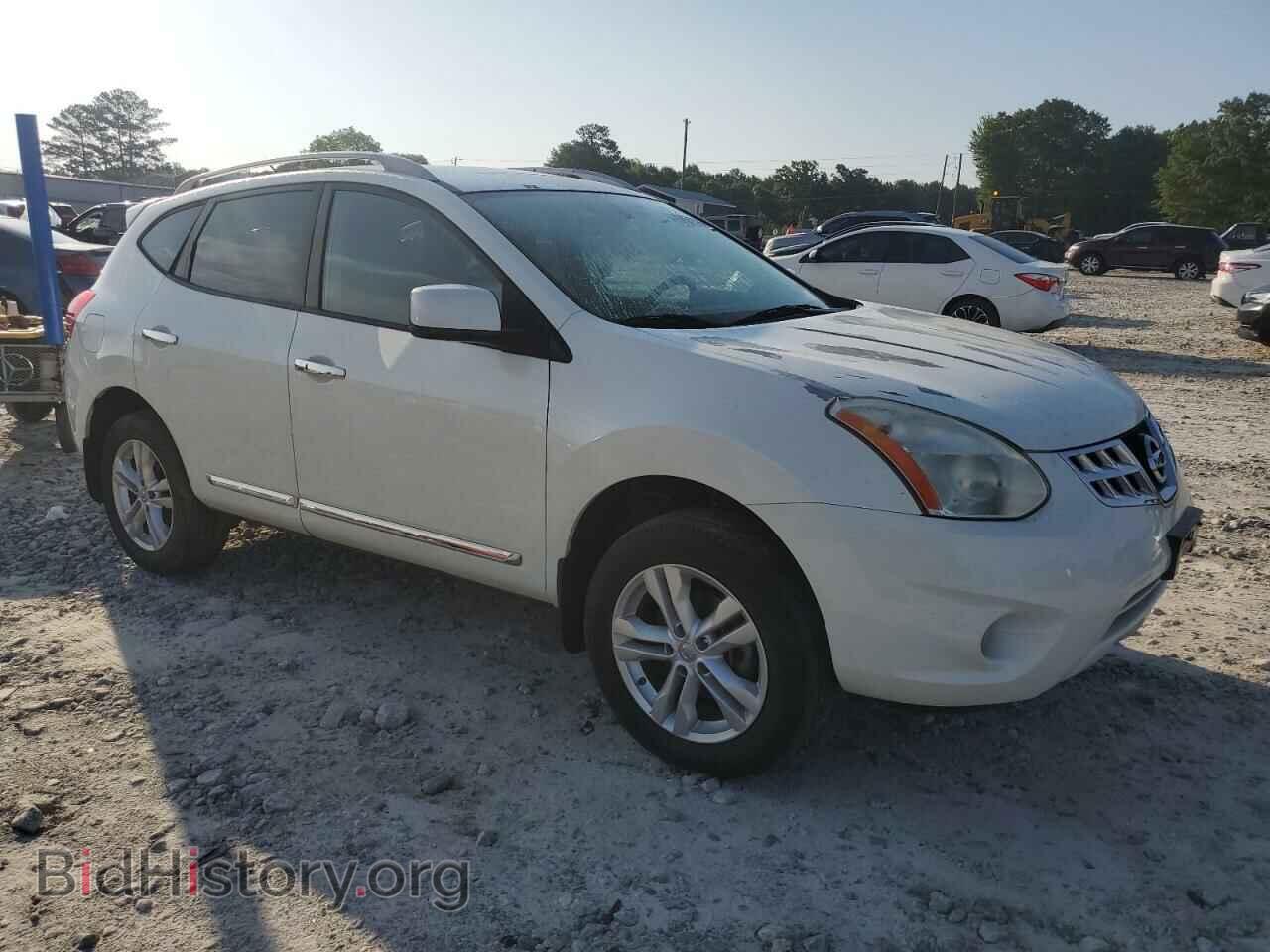 2013 NISSAN ROGUE - VIN: JN8AS5MV2DW652045 - Фото 4