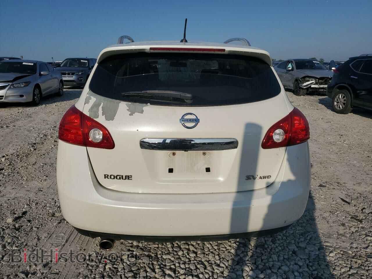 2013 NISSAN ROGUE - VIN: JN8AS5MV2DW652045 - Фото 6