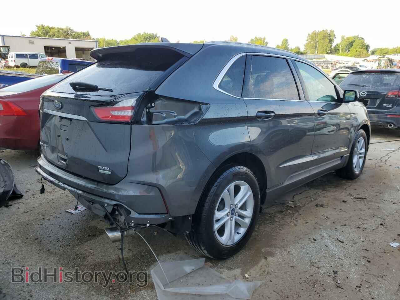 2020 FORD EDGE - VIN: 2FMPK3J93LBA97135 - Фото 3